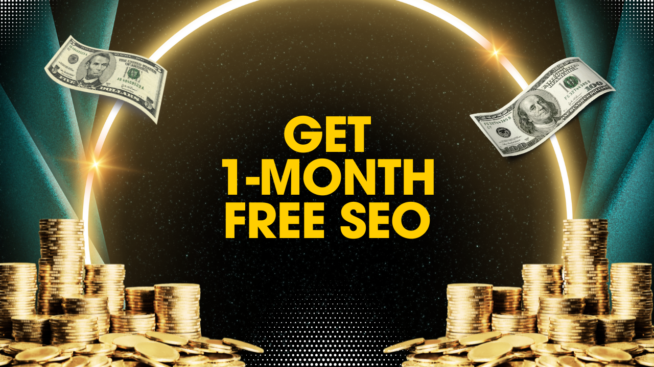 Best SEO services Company in India with 1 month FREE SEO trial